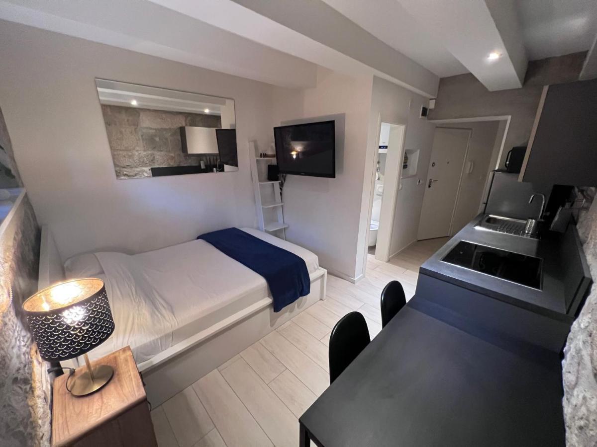 Center Beach Apartament, Split, Croatia Esterno foto