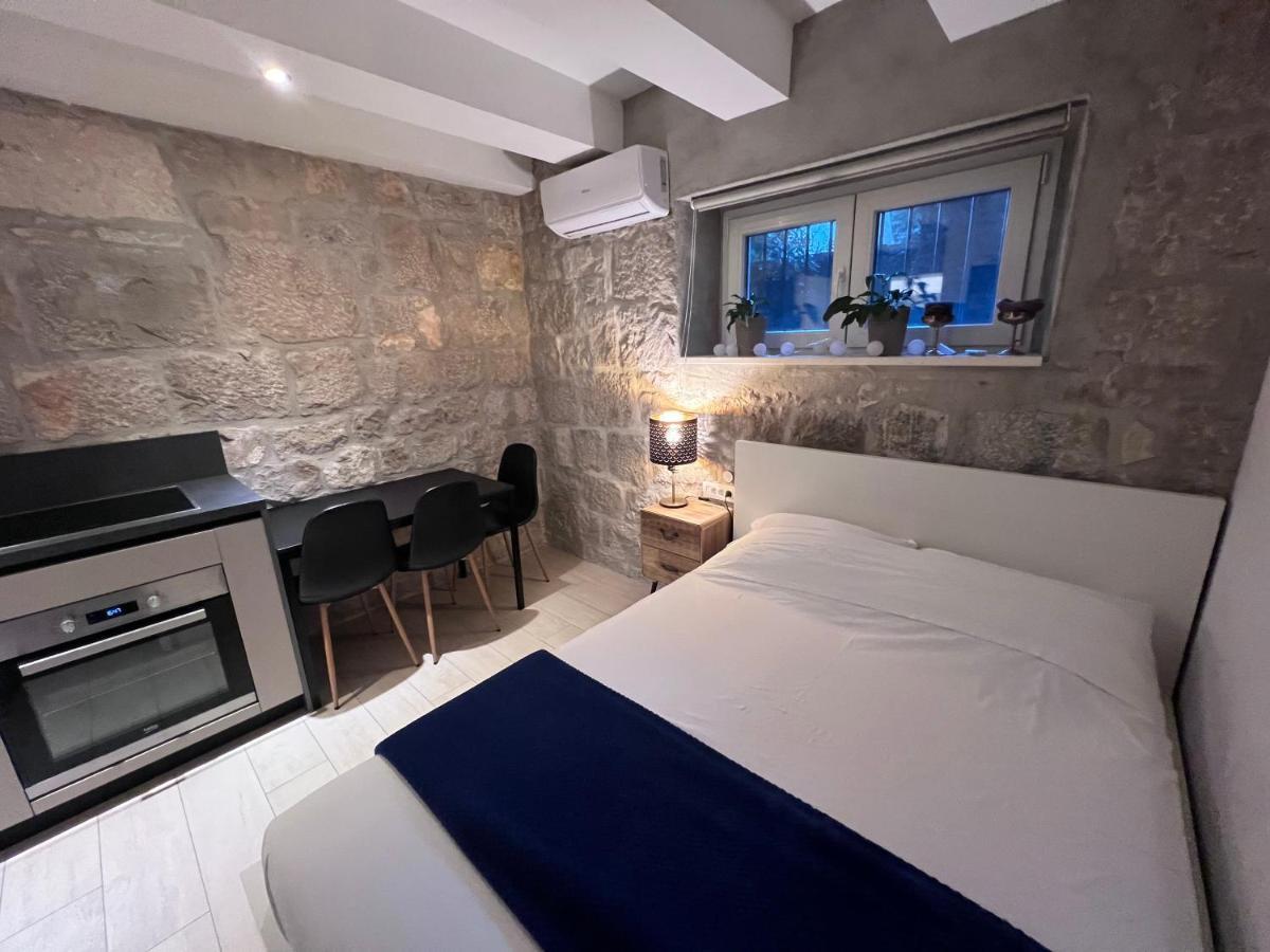 Center Beach Apartament, Split, Croatia Esterno foto