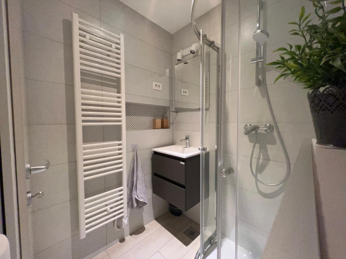 Center Beach Apartament, Split, Croatia Esterno foto