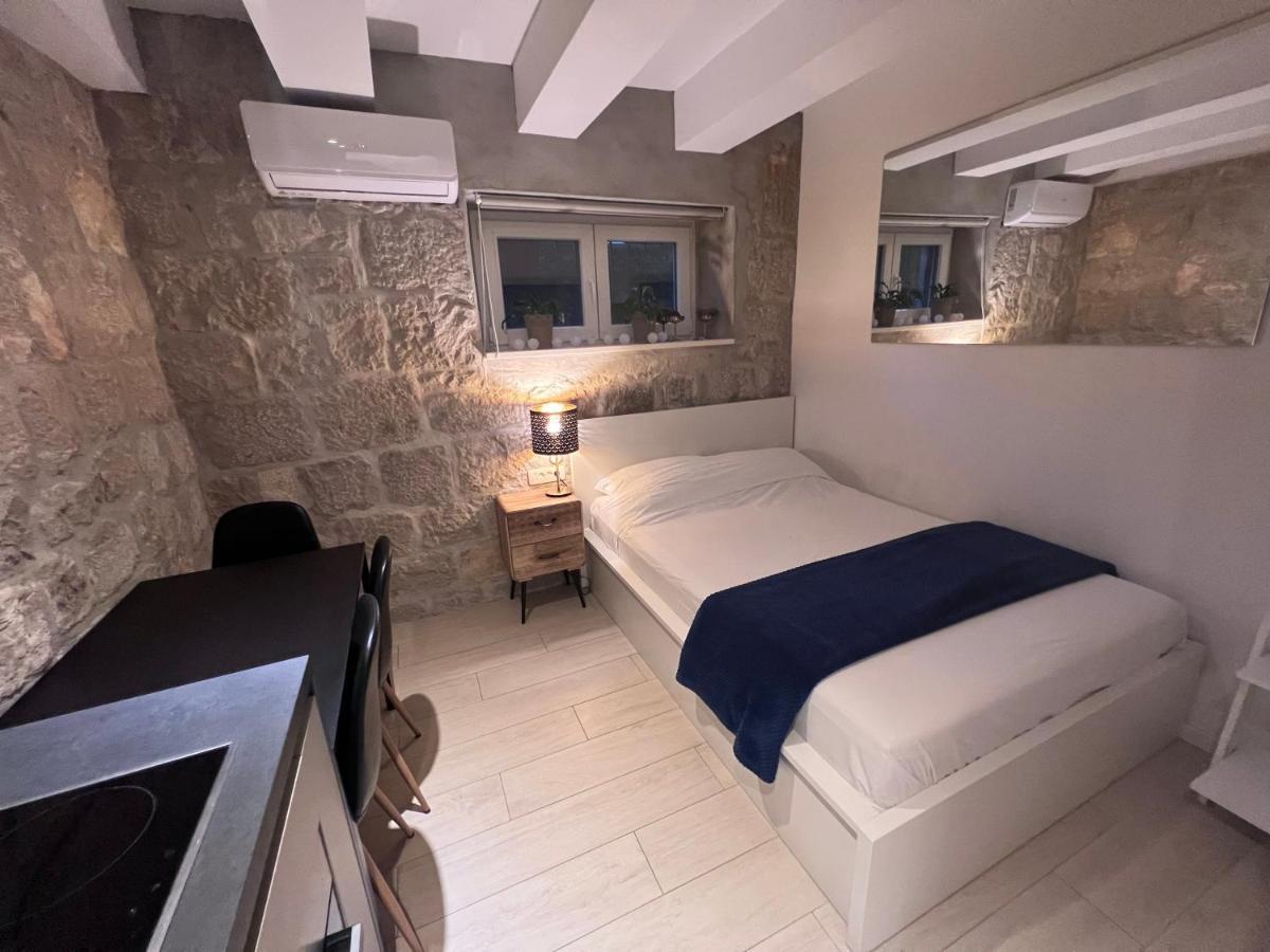 Center Beach Apartament, Split, Croatia Esterno foto